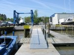 New Launch Dock and Boat Ramp