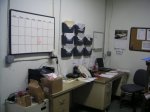 Service Manager's Office